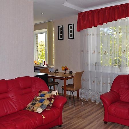 Central Cietoksna Street Apartment Νταουγκαβπίλς Δωμάτιο φωτογραφία