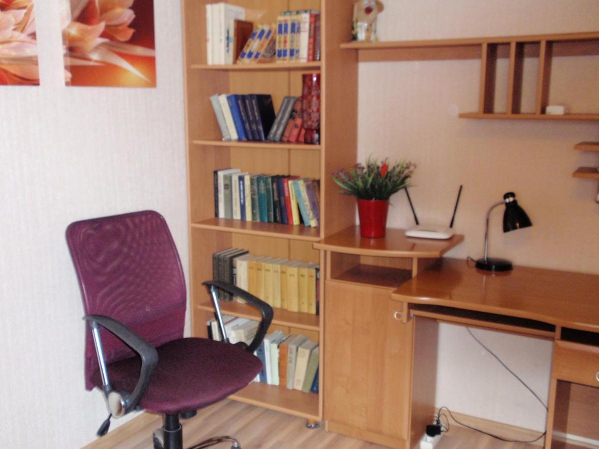Central Cietoksna Street Apartment Νταουγκαβπίλς Εξωτερικό φωτογραφία