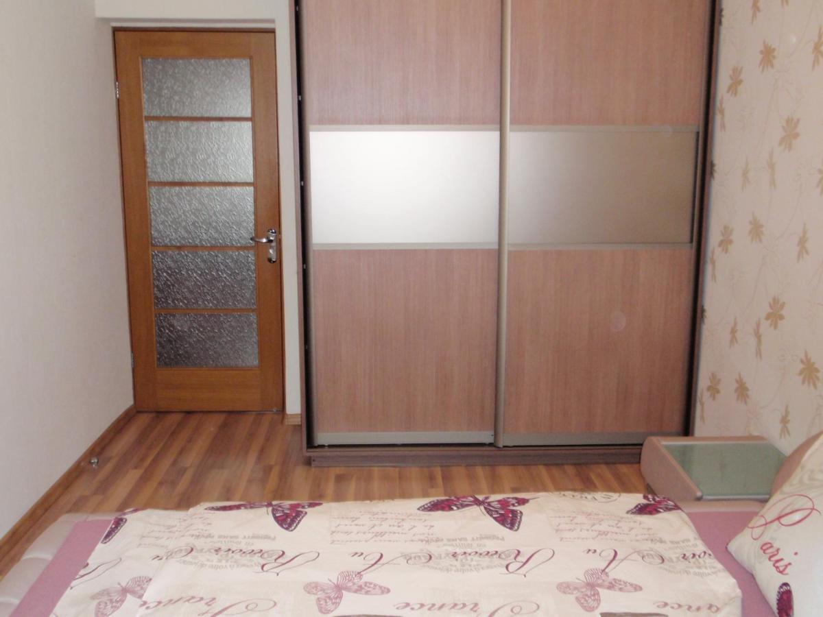 Central Cietoksna Street Apartment Νταουγκαβπίλς Εξωτερικό φωτογραφία