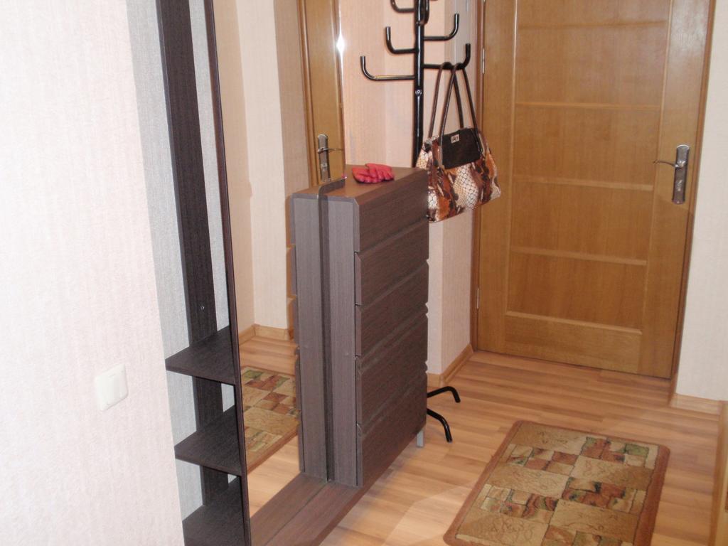 Central Cietoksna Street Apartment Νταουγκαβπίλς Δωμάτιο φωτογραφία